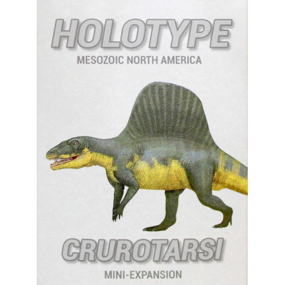 Holotype - Crurotarsi Mini-Expansion