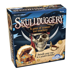 Skullduggery Treachery & Treas
