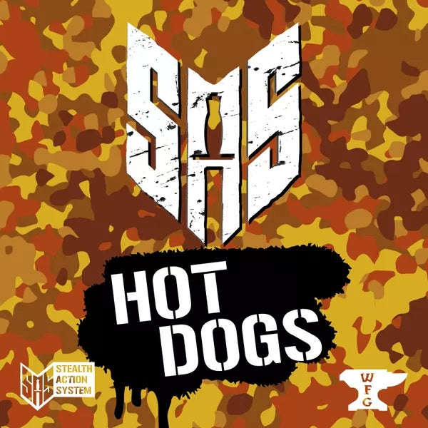 PREORDER SAS Rogue Regiment - Hot Dogs Expansion