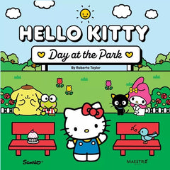 PREORDER Hello Kitty - Day At The Park (Deluxe)