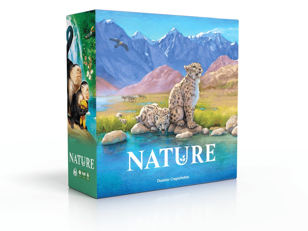 PREORDER Nature - Base Game First Edition