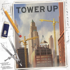 PREORDER Tower Up