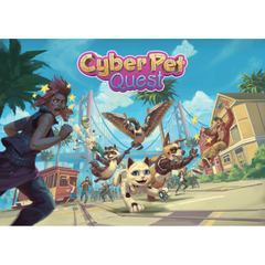 PREORDER Cyber Pet Quest