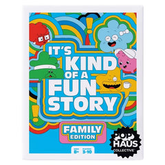 PREORDER Its Kind of a Fun Story Family Edition