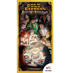 PREORDER Colt Express - Happy 10th Anniversary