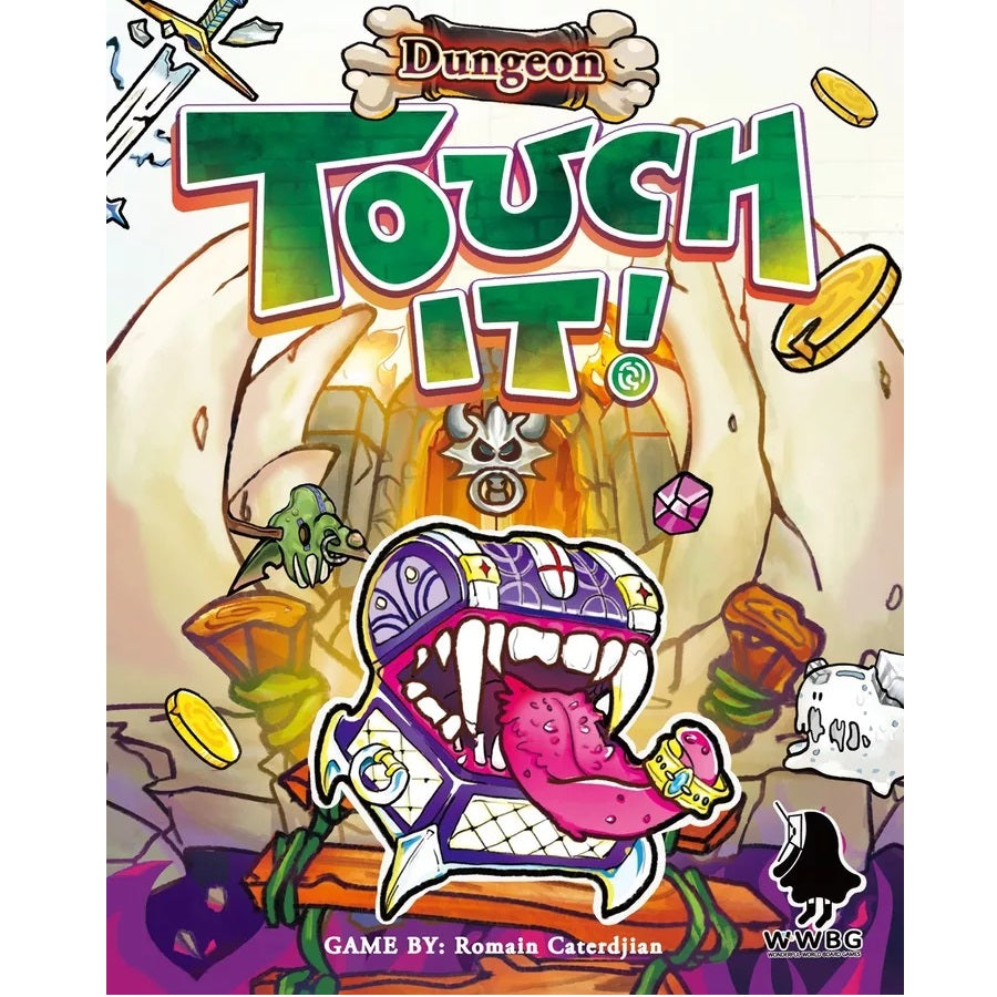 PREORDER Touch It! Dungeon