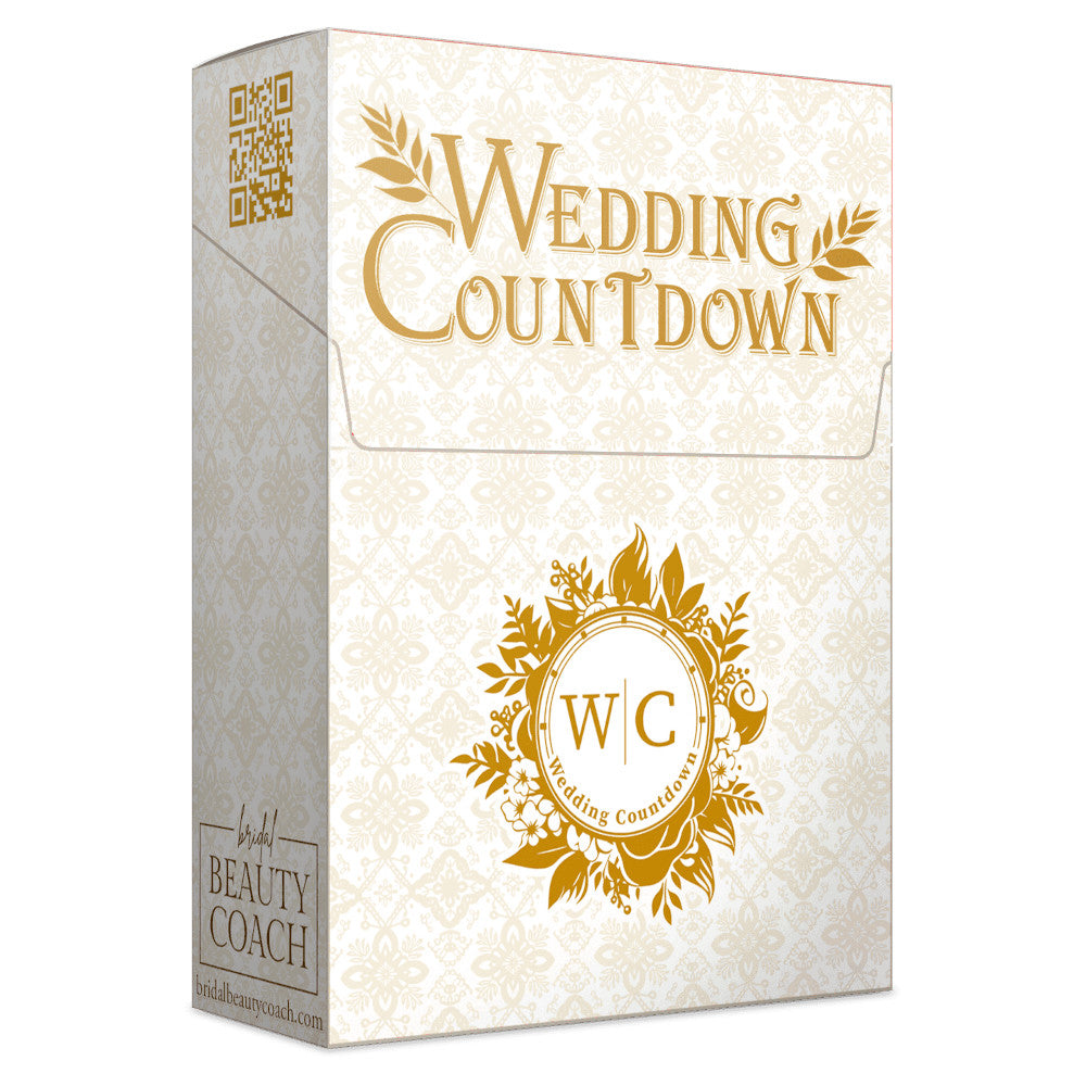 PREORDER Wedding Countdown