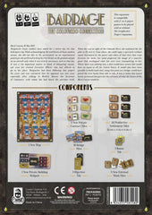 Barrage: The Colorado Connection