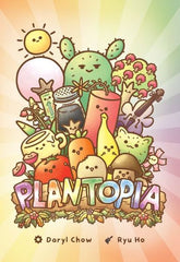 PREORDER Origame: Plantopia + KS promo Seed Pack