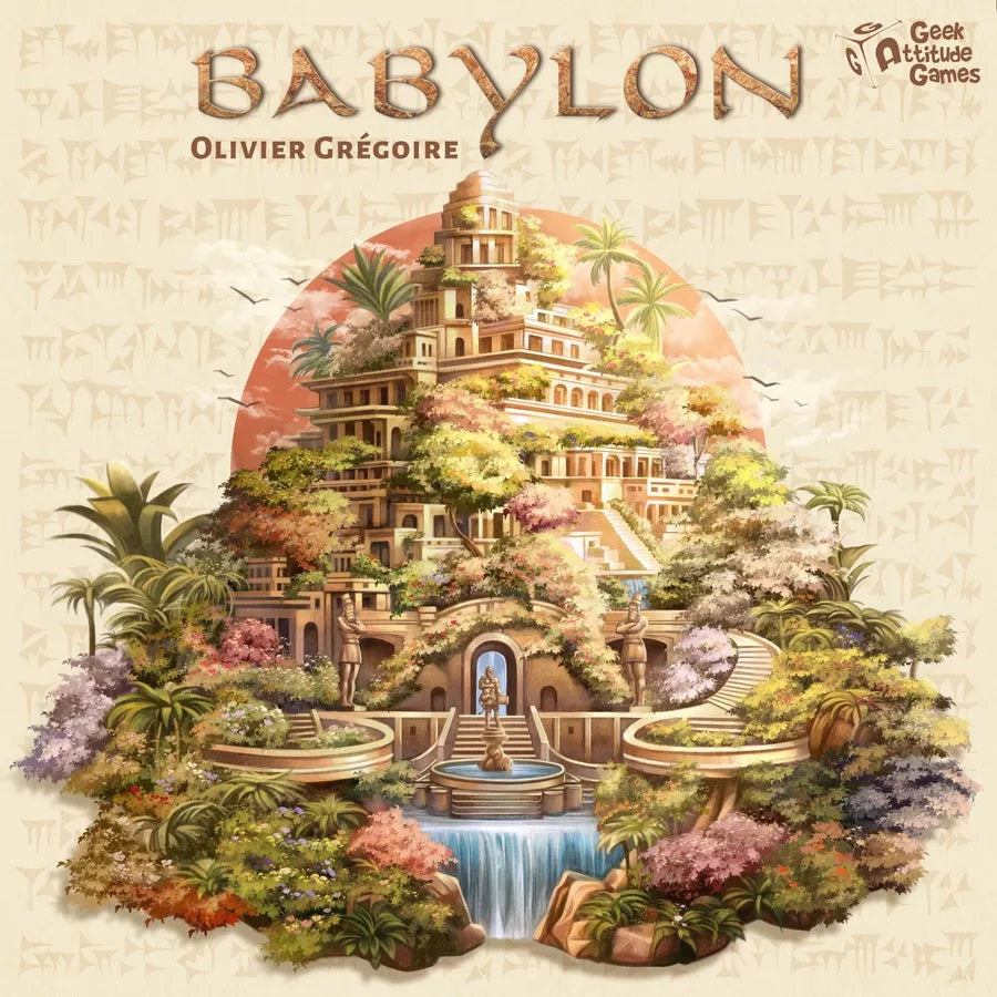 PREORDER Babylon