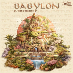 PREORDER Babylon