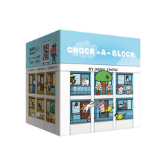 PREORDER Origame: Chock a Block  (cube series)