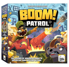 PREORDER BOOM Patrol