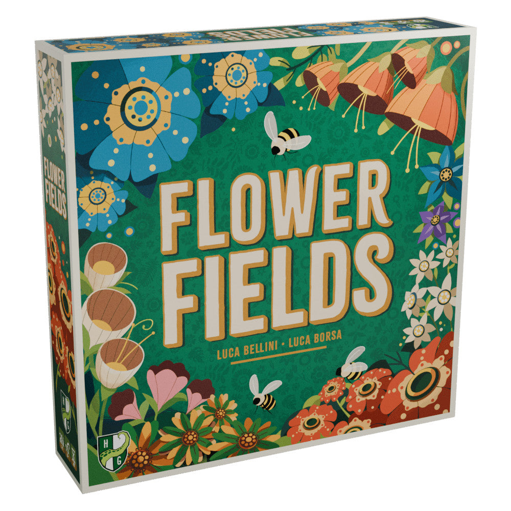 PREORDER Flower Fields