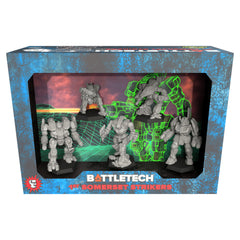 PREORDER BattleTech: Somerset Strikers ForcePack