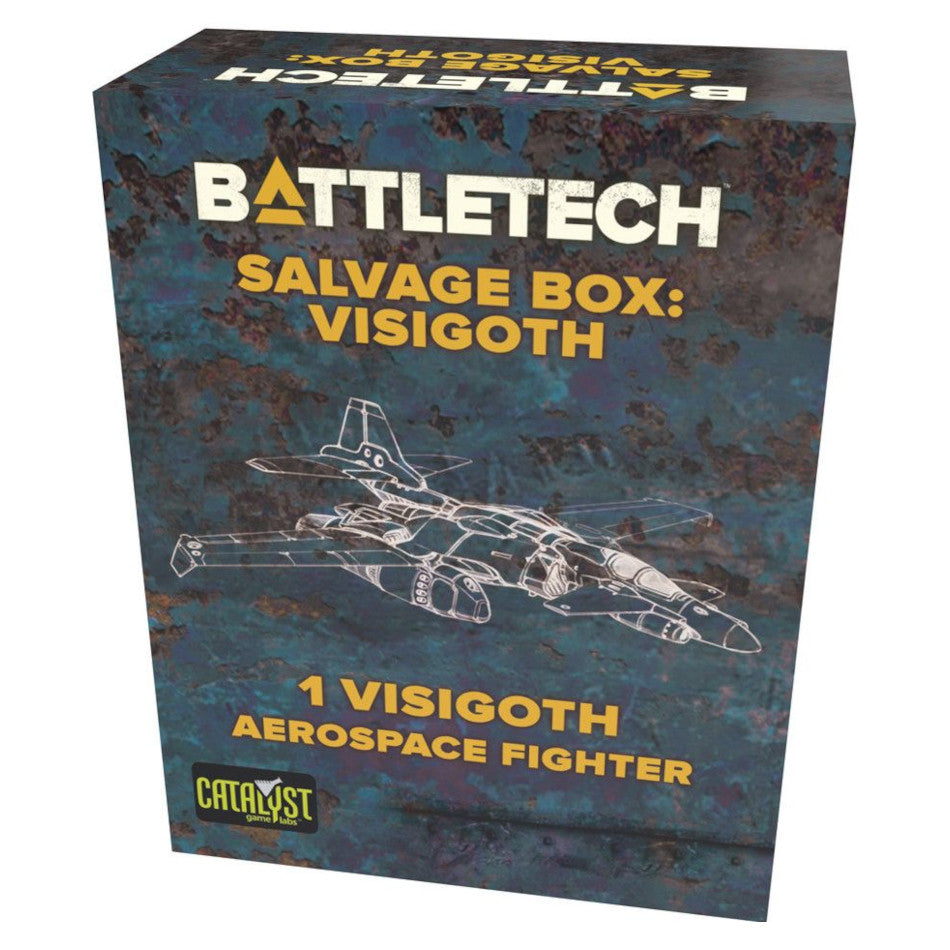 PREORDER BattleTech: Salvage Box: Visigoth