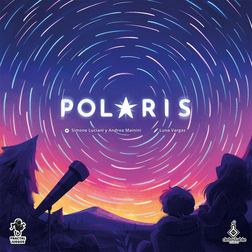 Polaris: The Board Game