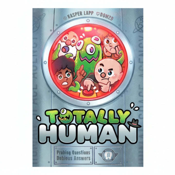 Totally Human