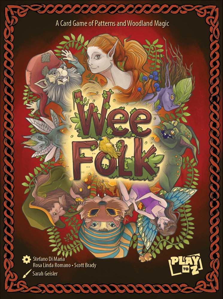 PREORDER Wee Folk