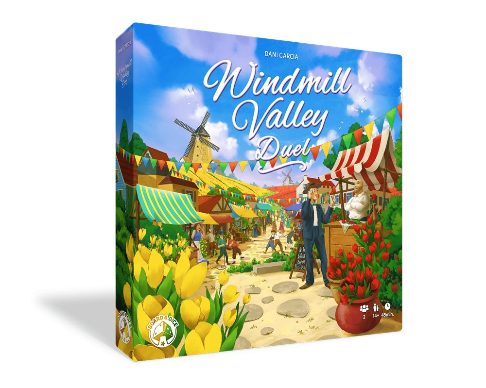 PREORDER Windmill Valley Duel