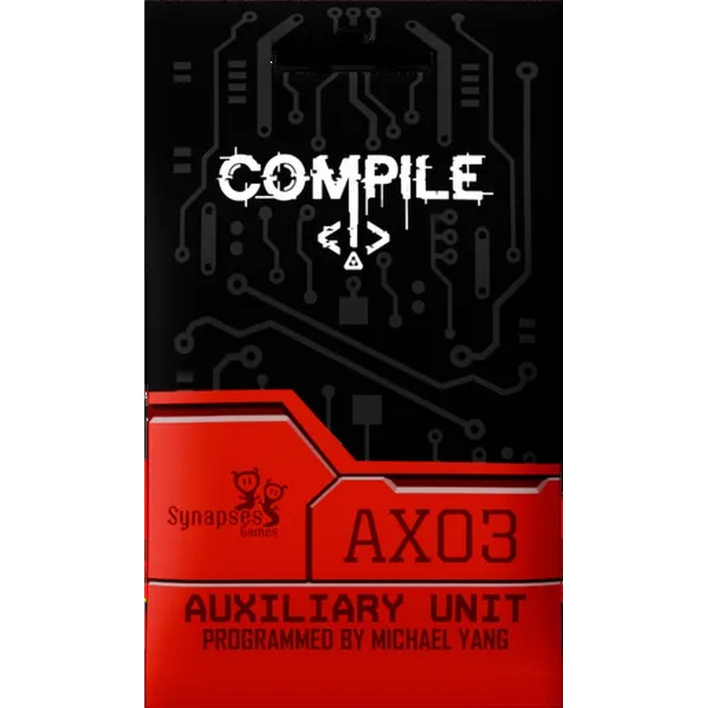 PREORDER Compile 3 - Auxiliary Unit