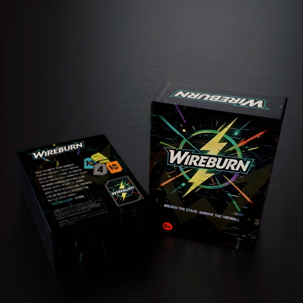 PREORDER WIREBURN