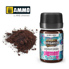 PREORDER Ammo by MIG - Pigments - Chocolate Brown 35ml