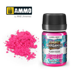 PREORDER Ammo by MIG - Pigments - Fluor Fucsia 35ml