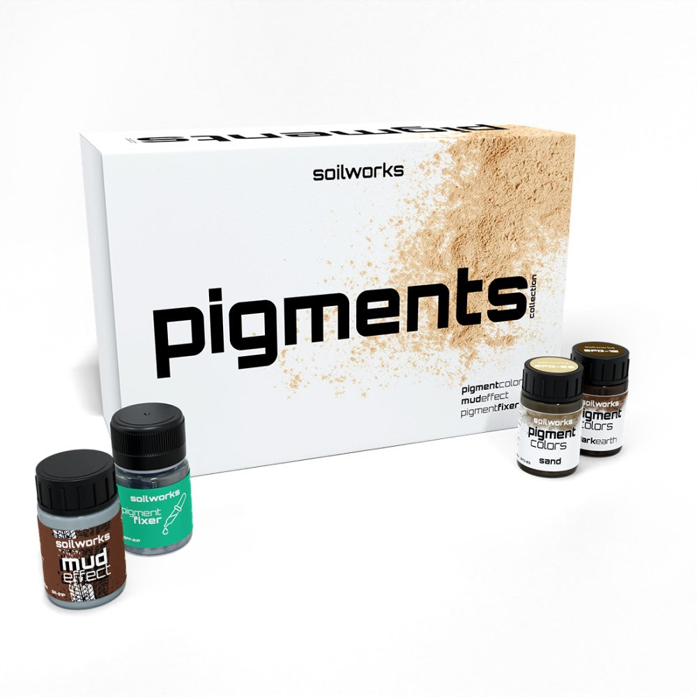 PREORDER Scale 75 - Soilworks - Pigments - Pigment Collection