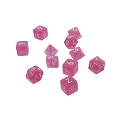 Ultra Pro: Eclipse 11 Dice Set: Hot Pink