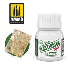 PREORDER Ammo by MIG - Accessories - Plasticator Thin 30ml