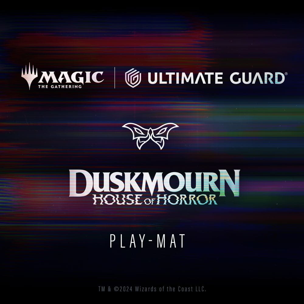 Ultimate Guard: Playmat MTG: Duskmourn TBA