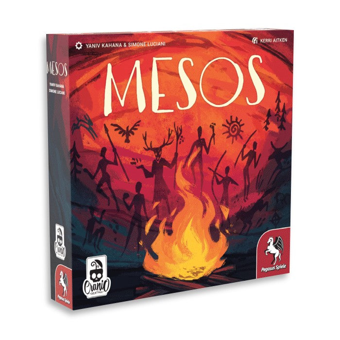 PREORDER Mesos