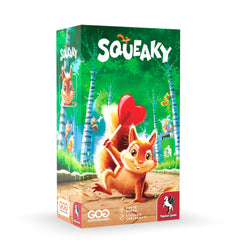 PREORDER Squeaky