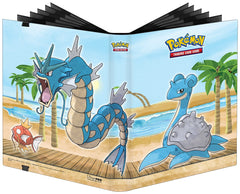 Ultra Pro Gallery Series Seaside 9-Pocket PRO-Binder for Pokemon