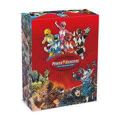 Power Rangers Deck-Building Game - Storage Box