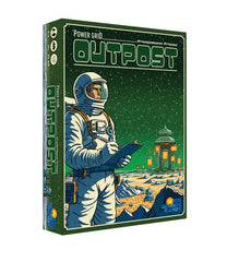 PREORDER Power Grid Outpost