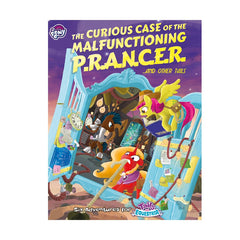 PREORDER My Little Pony RPG Tails of Equestria - The curious case of the malfunctioning P.R.A.N.C.E.R.