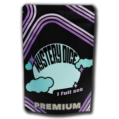 PREORDER 1985 Games Premium Mystery Dice with Purple Bag