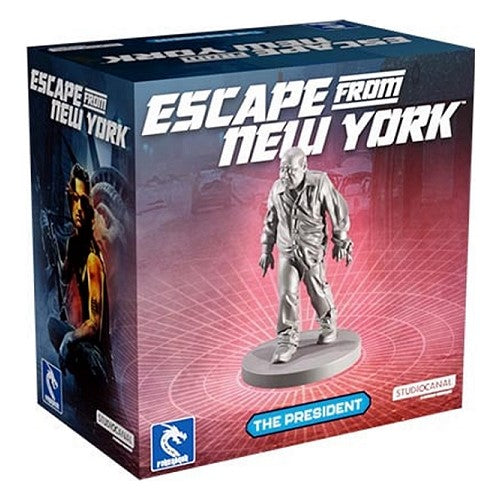 PREORDER Escape From New York - President