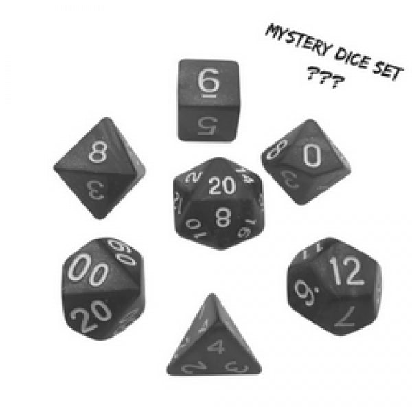 PREORDER Gatekeeper Mystery Dice - 7-Die Sets