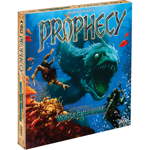 Prophecy: Water Realm