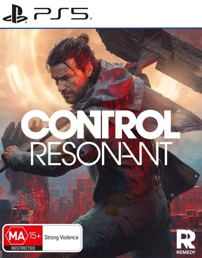 PREORDER PS5 CONTROL Resonant