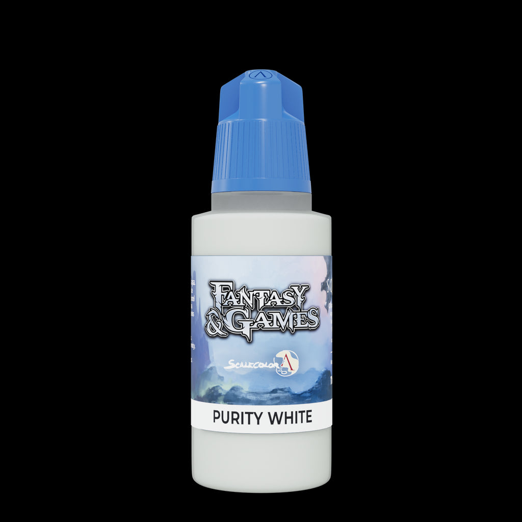 PREORDER Scale 75 - Fantasy Colours - Purity White 17ml