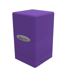 PREORDER Ultra Pro: Satin Tower - Royal Purple