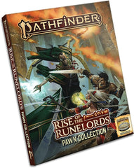 PREORDER Pathfinder: Rise of the Runelords Adventure Path Pawn Collection (2