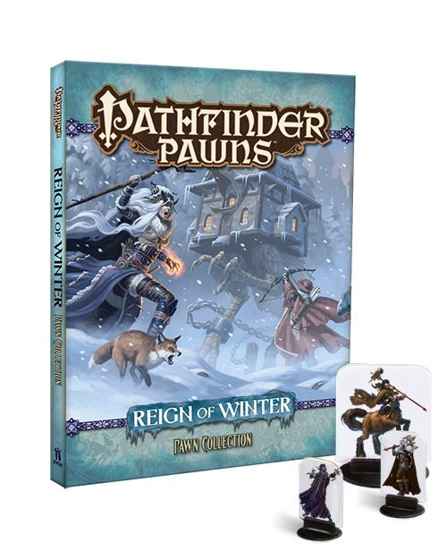 Pathfinder Accessories: Reign of Winter Pawn Collection