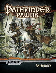 Pathfinder Accessories: Iron Gods Pawn Collection