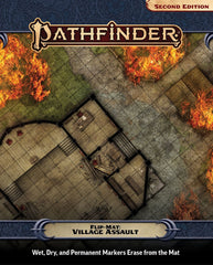 Pathfinder: Flip-Mat: Village Assault