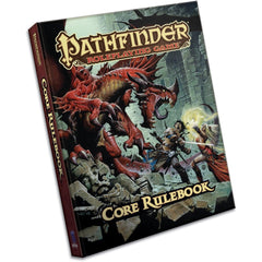 Pathfinder Roleplaying Game (1E): Core Rulebook Pocket Edition